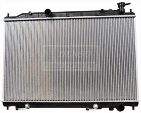 img 1 attached to Denso 221 3412 Radiator