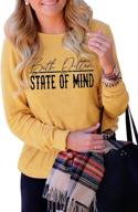 sweatshirt vintage novelty pullover crewneck logo