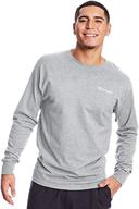 champion classic graphic granite heather sports & fitness логотип