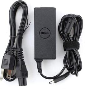 img 2 attached to Dell 45W Replacement AC Adapter - Enhance Your Dell Device's Power Performance!