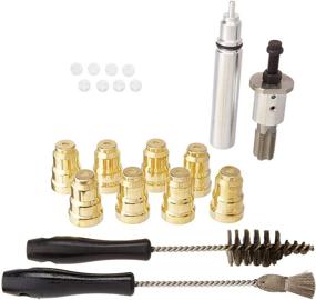 img 4 attached to 🔧 Complete Injector Sleeve Cup Removal & Installation Tool for Ford Powerstroke 7.3L and Navistar T444E with Parts Kit (1994-2003)