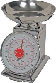 img 4 attached to 🔍 Accurate and Convenient: San Jamar SCDLB2 Mechanical Dial Scale, 2 Pound Capacity for Efficient Measuring