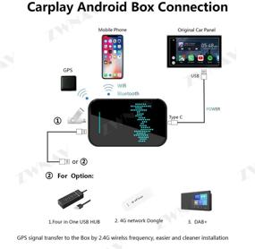 img 2 attached to Android Multimedia Navigation Steering Wireless