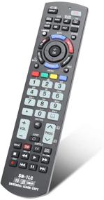 img 4 attached to Gvirtue Universal Remote Control SN-1LC - Compatible with All Sony Bravia Smart TV-HDTV 3D LCD LED OLED UHD 4K HDR TVs, Including Netflix & YouTube Buttons, with Learning Function