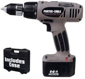 img 1 attached to 🔨 PORTER CABLE 9877 2-Inch Cordless Hammer Drill