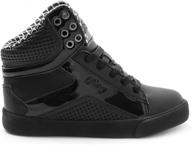 dynamic pastry pop tart grid youth dance sneakers: optimal performance and style logo