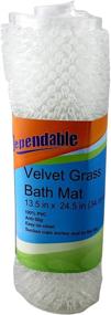 img 4 attached to Dependable Industries Inc Essentials Anti Slip Bath for Bathroom Accessories