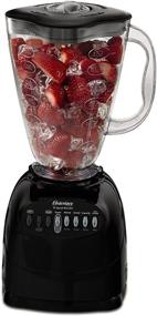 img 2 attached to Oster 6706 Blender: High-performance 6-Cup 450-Watt, 10-Speed Black Blender