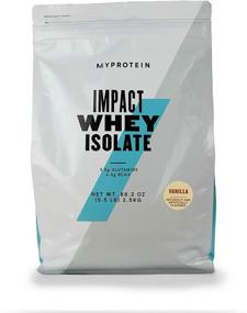 img 4 attached to 🥛 Myprotein® Vanilla Impact Whey Protein Powder, 5.5 Lb (100 Servings)