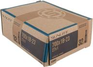 🚴 sunlite bike tube, 700x18-23 (27x1) with 32mm presta valve logo