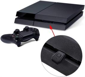 img 3 attached to KenSera Wireless Adapter with Microphone: Mini USB BT 4.0 Dongle for PS4 Controller & Wireless Headset