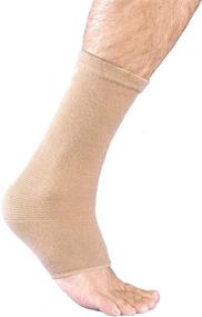 img 3 attached to Maxar Cotton Elastic Ankle Cotton