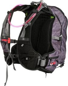 img 3 attached to 🎒 Leatt Brace GPX XL 2.0 Hydration Backpack - Dark/Brushed