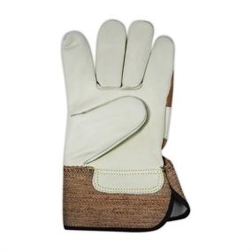 img 2 attached to Magid Glove Safety TB525E L DuraMaster