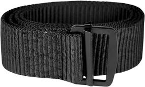 img 1 attached to Improve Your Belt Game with Propper Tactical Metal Buckle - Perfect for Large Men's Accessories