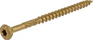 ⭐ efficient and reliable: hillman fasteners 48602 star screw for secure fastening logo