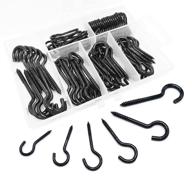 eckj small screw hooks assorted logo