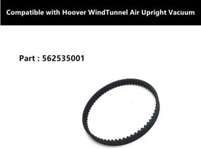 img 3 attached to MFLAMO Replacement WindTunnel Compatible 562535001
