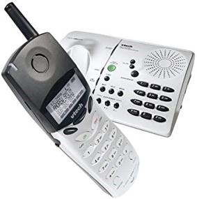 img 2 attached to 📞 VTech 2431 2.4 ГГц DSS Двух-клавишный громкоговоритель: Повысьте свой опыт общения