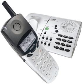 img 1 attached to 📞 VTech 2431 2.4 ГГц DSS Двух-клавишный громкоговоритель: Повысьте свой опыт общения