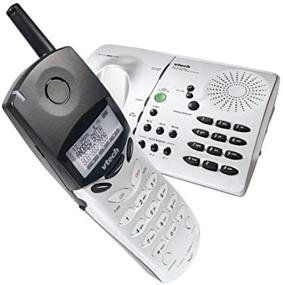 img 3 attached to 📞 VTech 2431 2.4 ГГц DSS Двух-клавишный громкоговоритель: Повысьте свой опыт общения