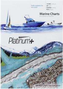 img 2 attached to 🗺️ Navionics Platinum Plus 632P+ Central and South Florida Marine Chart SD/MSD - Optimal for SEO