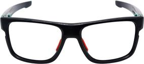 img 2 attached to Сменные солнцезащитные очки Vonxyz Oakley Targetline