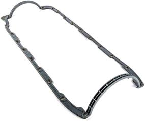 img 3 attached to 🔥 High-Quality Moroso 93153 Oil Pan Gasket for Big Block Chevy Engine - Ultimate Performance & Durability