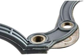 img 2 attached to 🔥 High-Quality Moroso 93153 Oil Pan Gasket for Big Block Chevy Engine - Ultimate Performance & Durability