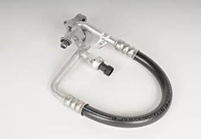 img 1 attached to GM Genuine Parts 15-34440: Premium Air Conditioning Compressor and Condenser Hose Assembly – Unmatched Performance and Reliability