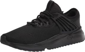 img 4 attached to PUMA Pacer Future Sneaker Black Men's Shoes and Fashion Sneakers