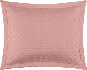 img 1 attached to Chic Home Hortense Comforter Collection