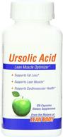 labrada nutrition ursolic capsules 200mg logo