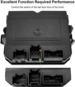 img 2 attached to Liftgate 2010 2015 Equipment Performance Programming