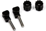 camco 40547 tank cover thumbscrew and nut set for 40543 logo