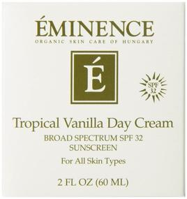 img 2 attached to Eminence Tropical Vanilla Cream Ounce