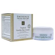 eminence tropical vanilla cream ounce logo