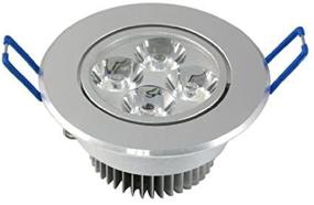 img 2 attached to Lemonbest Dimmable LED 🍋 Downlight Replacement for Recessed Lighting