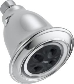 img 3 attached to Chrome Delta RP54752 Traditional Showerhead with Water Efficiency