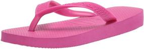 img 4 attached to Детские шлепанцы Havaianas Top Unisex - Стильная и удобная обувь для детей