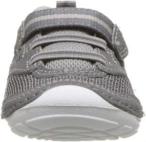 img 3 attached to Stride Rite Athletic Sneaker 👟 Toddler Boys' Shoes – Premium Quality Sneakers