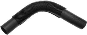 img 1 attached to ACDelco Professional 24403L: High-Quality Molded Lower Radiator Hose for Optimal Performance