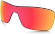 oakley unisex adult aoo9307ls replacement polarized logo