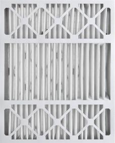 img 2 attached to Nordic Pure 20X25X5 Honeywell 🌬️ Replacement Filtration: High-performance Air Filter Solution