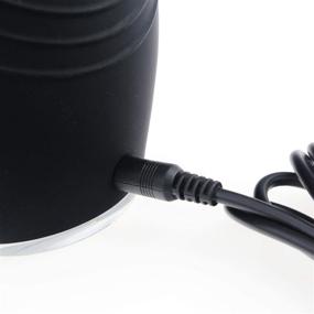 img 1 attached to Зарядное устройство ECSEM для 🔌 FOREO Luna 2: USB-кабель, 3.3 фута, черное