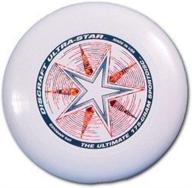 🥏 discraft 175g ultra-star ultimate frisbee disc: premium quality for serious players логотип