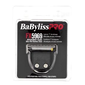 img 3 attached to 💇 BaBylissPRO Barberology FlashFX/EtchFX Trimmer: The Ultimate Cutting Duo