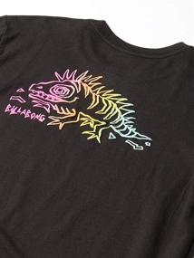 img 2 attached to Billabong Boys Mondo Tee Coral