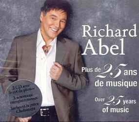img 1 attached to Richard Abel 25 Ans Musique