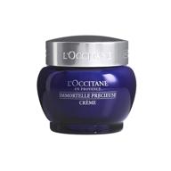 💡 l'occitane immortelle precious light cream: nourish and illuminate your skin, 1.7 oz logo